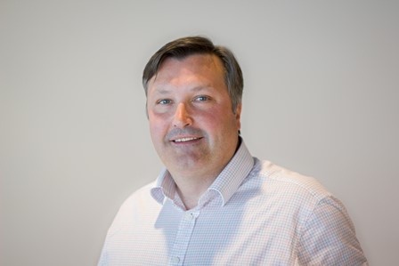 Peter Crossen, Vizepräsident der Innovationsplattform für die Bereiche...