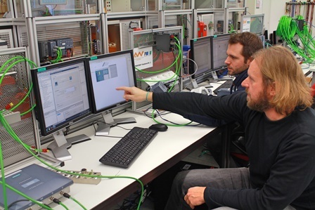 Das Profinet-Testbundle unterstützt Mitglieder der Nutzerorganisation bei...
