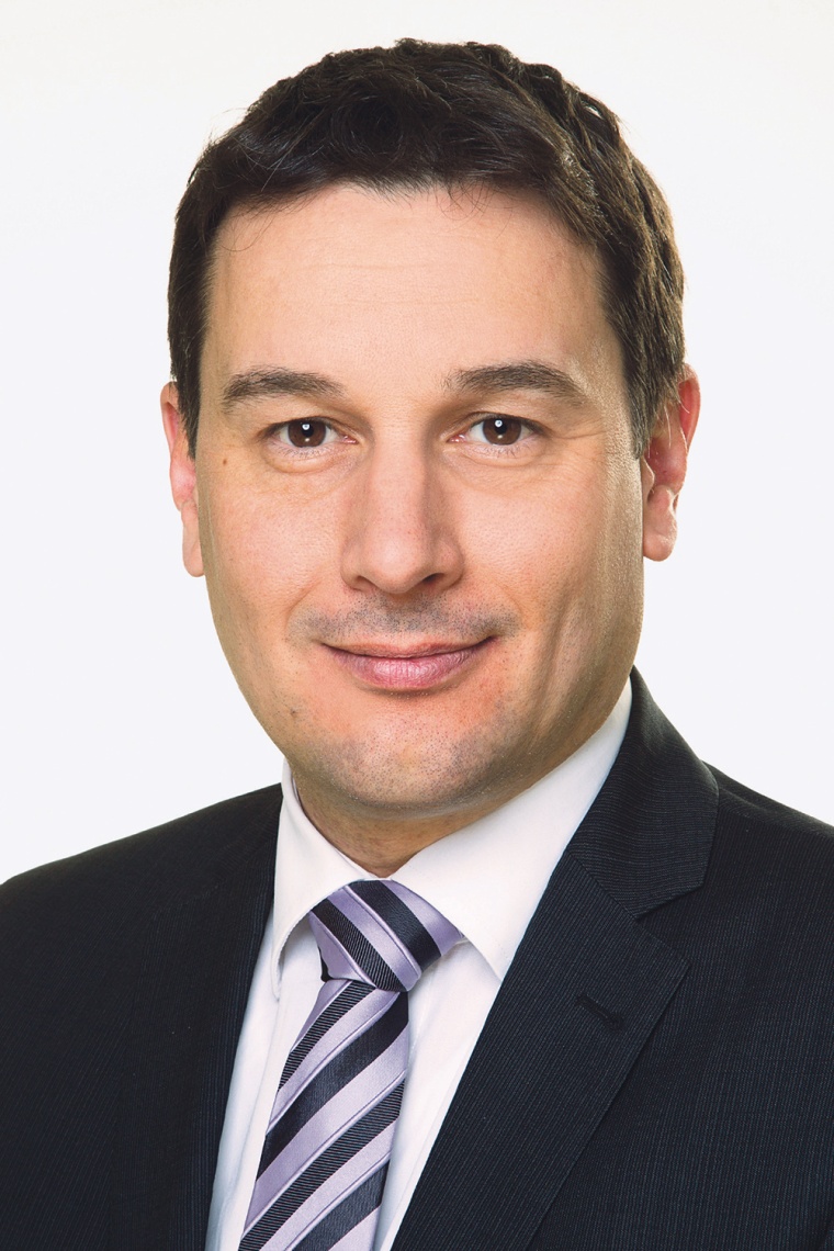 Andreas Gmür, Partner, Camelot Management Consultants