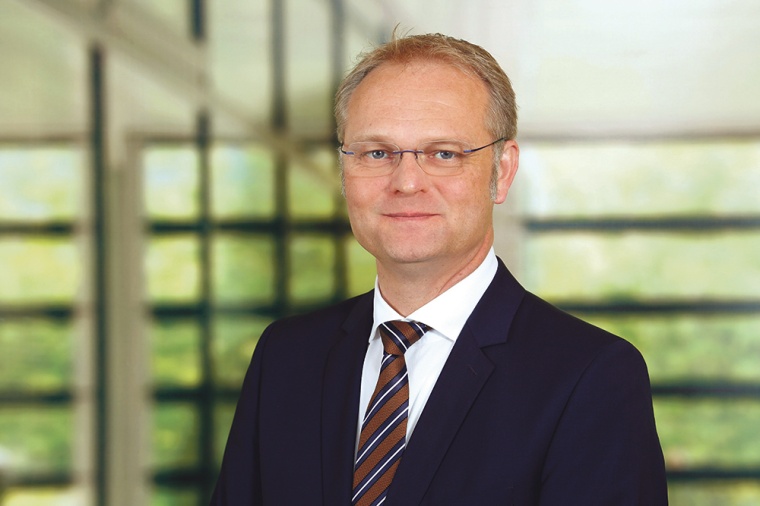 Matthias Tim Wartenberg, Partner, Camelot Management Consultants