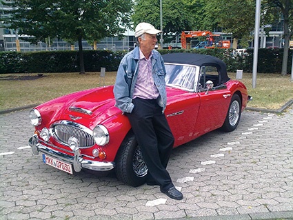 Dr.-Ing. Ralf Goedecke, privat
