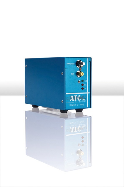 Dichtheitsprüfung mit der Micro-Flow-Technologie: E-PDQ © Pfeiffer Vacuum GmbH