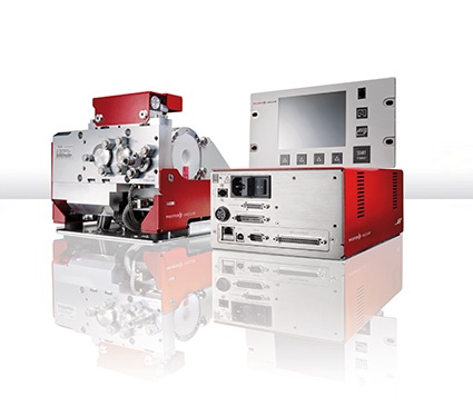 Modularer Lecksucher ASI 35 © Pfeiffer Vacuum GmbH
