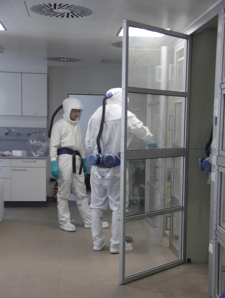 Photo: ChemCon erweitert Produktionsstätte