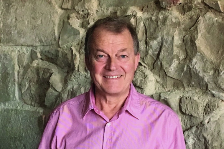 Peter Overlack, Vorstandsvorsitzender, Overlack