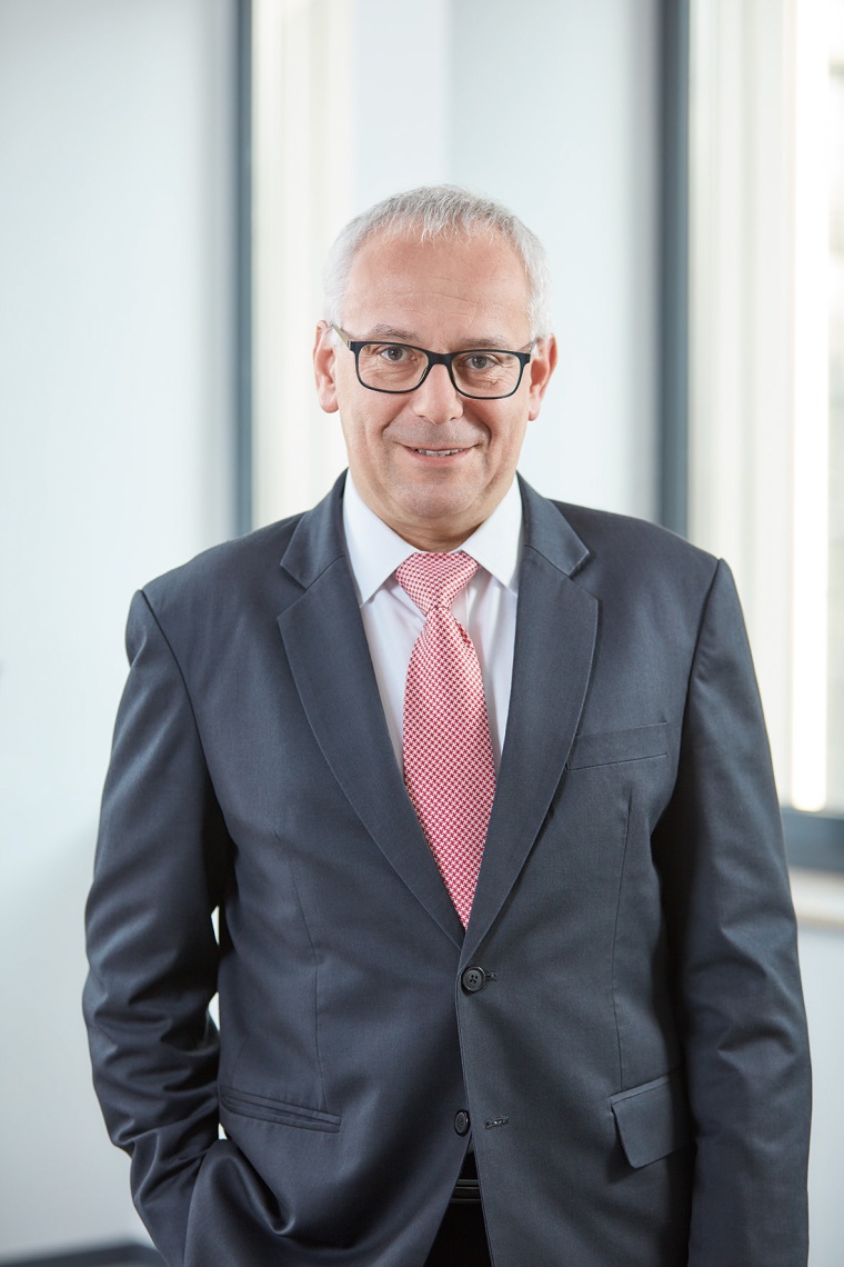 Dr. Rüdiger Baunemann, PlasticsEurope Deutschland