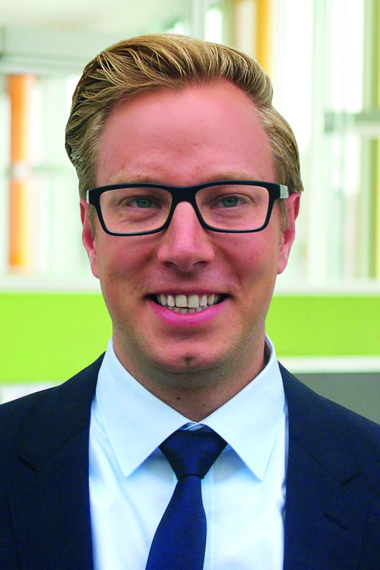 Alexander Nagel, bei Cab zuständig für die Neuentwicklung von...