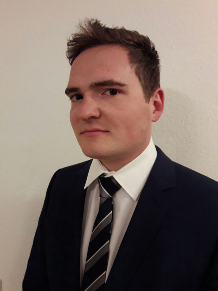 M. Sc. Manuel Grauer, Rheologie und Optimierung, sico solutions