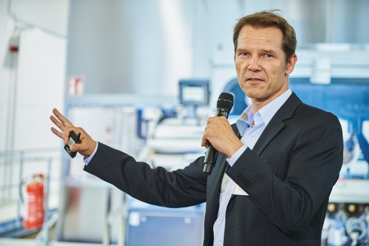 „Der Konzern ist in der Lage, hochreine Vorprodukte für die...