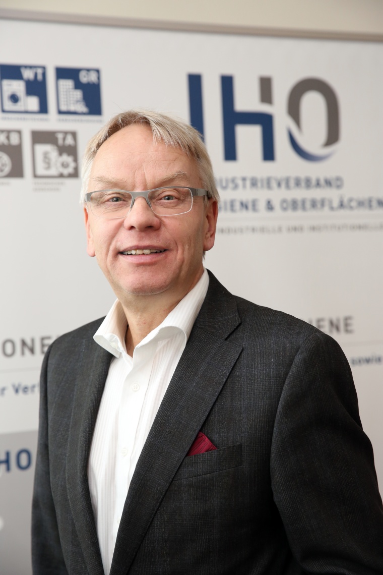 Dr. Heiko Faubel, IHO