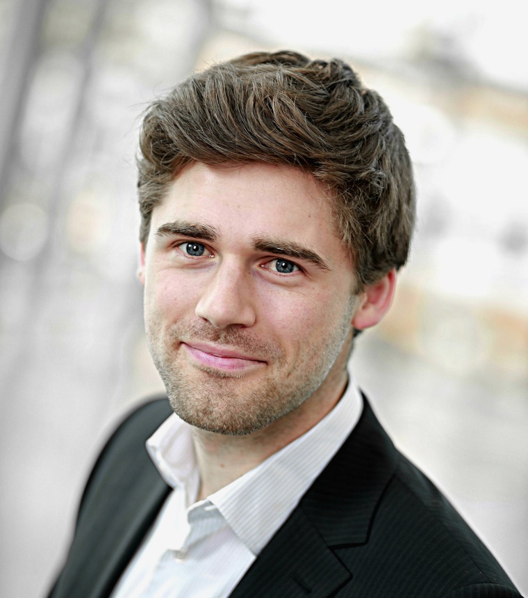 Florian Mägerlein, Fraunhofer Arbeitsgruppe für Supply Chain Services SCS