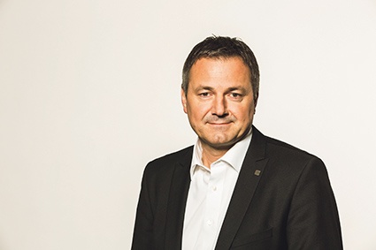 Dr. Martin Vollmer, CTO, Clariant: „Die jungen Wissenschaftler sind die...