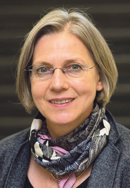 Dr. Barbara Jessel, Karriere-Team, BASF: „Das Deutschlandstipendium ist für...
