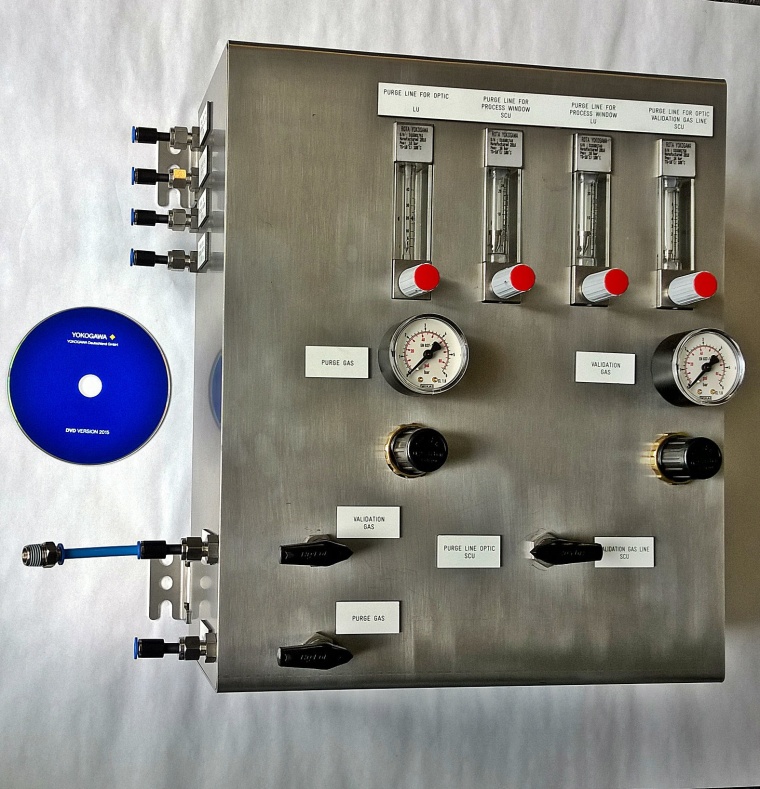 PAT in jeder Größe – vom kompakten Steam and Water Analysis System...