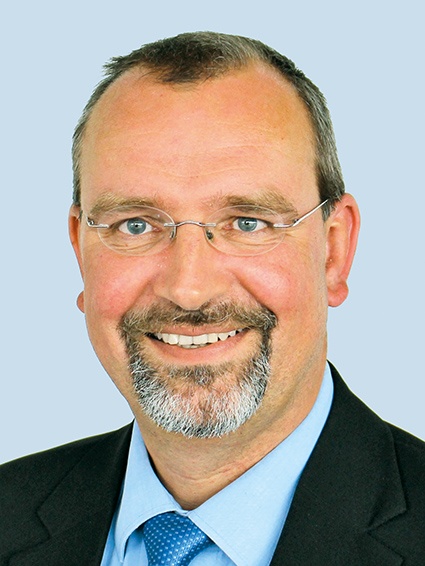 Ralf Willmes, Endress + Hauser Messtechnik, Weil am Rhein © VDI