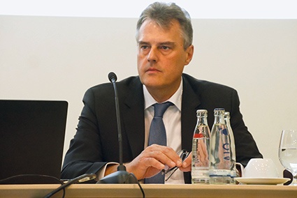 Christian Watzelt, Gesamtvertriebsleiter, Allgaier Process Technology