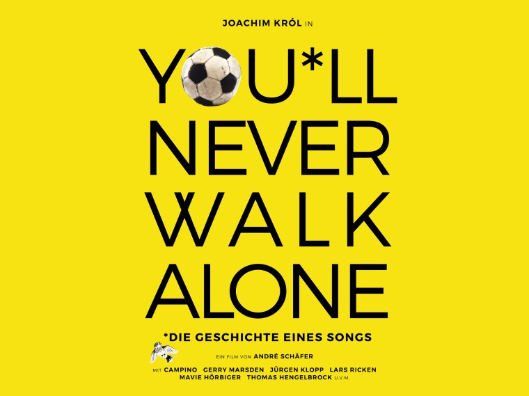Der deutsche Dokumentarfilm You’ll never walk alone von André Schäfer...
