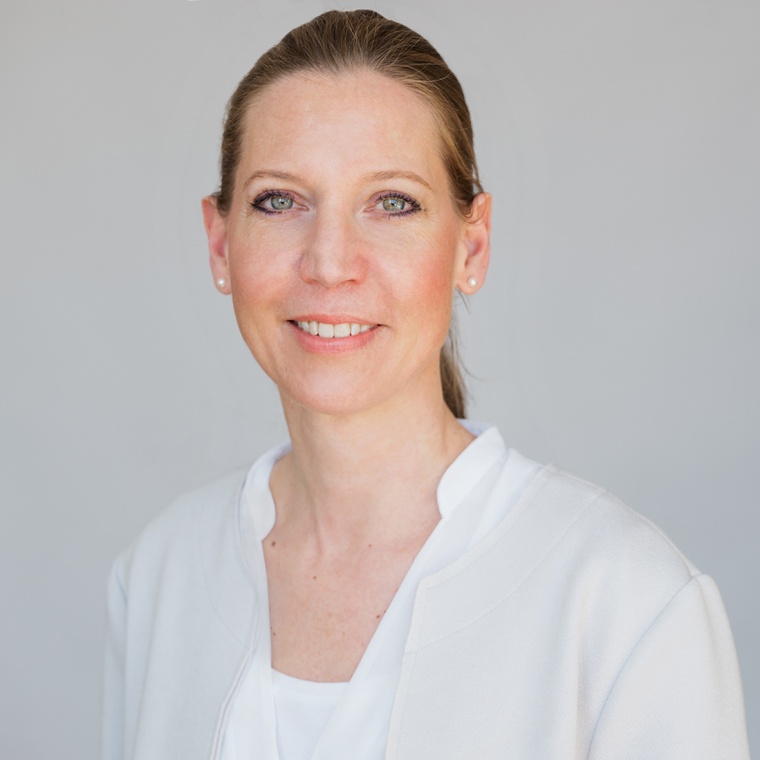 Martina Baerecke, Prokuristin und Bereichsleiterin Qualitäts- und...