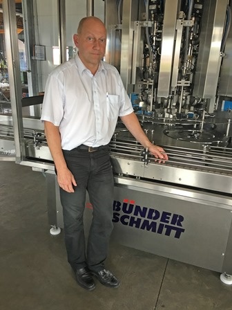 Felix Konsek, Geschäftsführer Bünder & Schmitt
