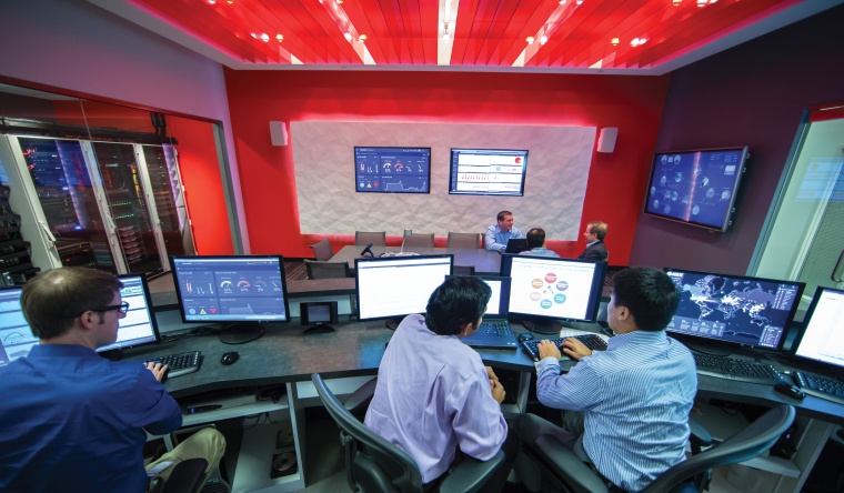 Honeywells Risk Manager zur industriellen Cyber-Sicherheit ist eine Lösung,...