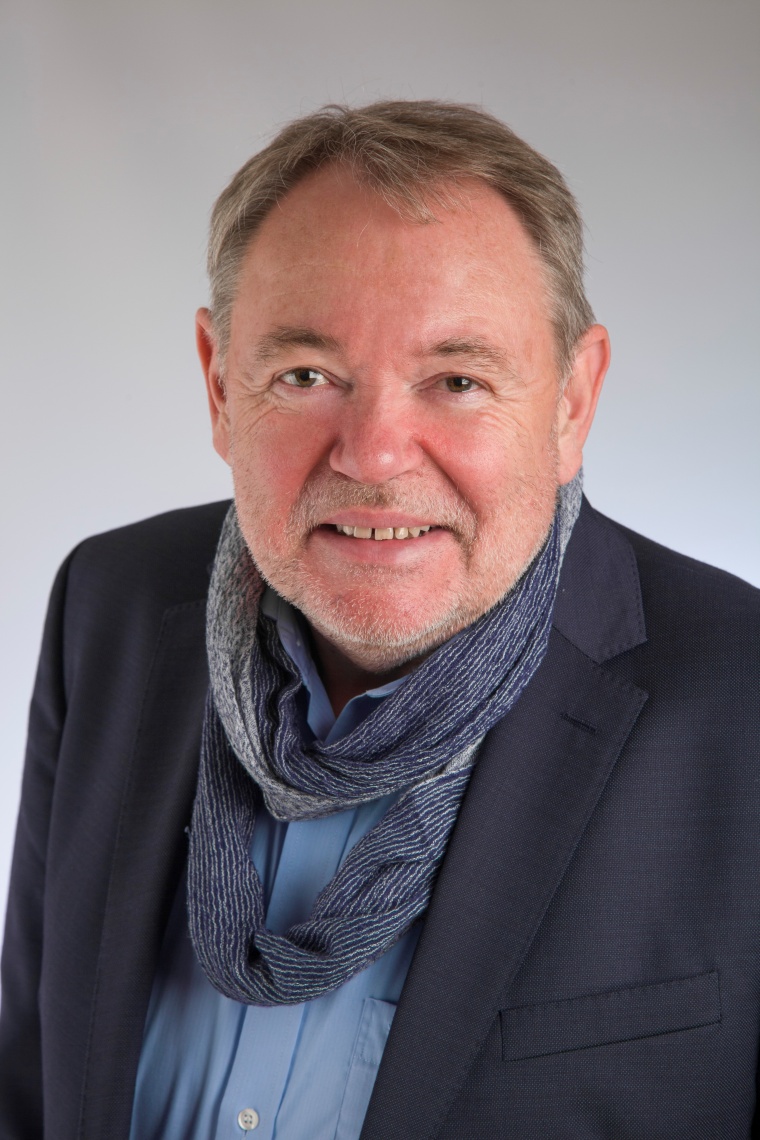 Ekkehard Seegers, Vorstandsmitglied, KlimaDiskurs.NRW