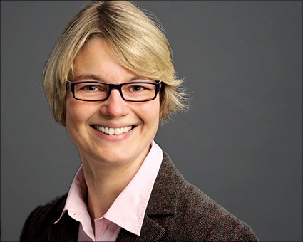 Dr. Britta Holtschoppen, Projektingenieurin, SDA engineering