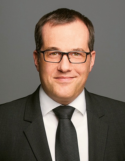 Dr. Christoph Gellert, Geschäftsführer SDA engineering