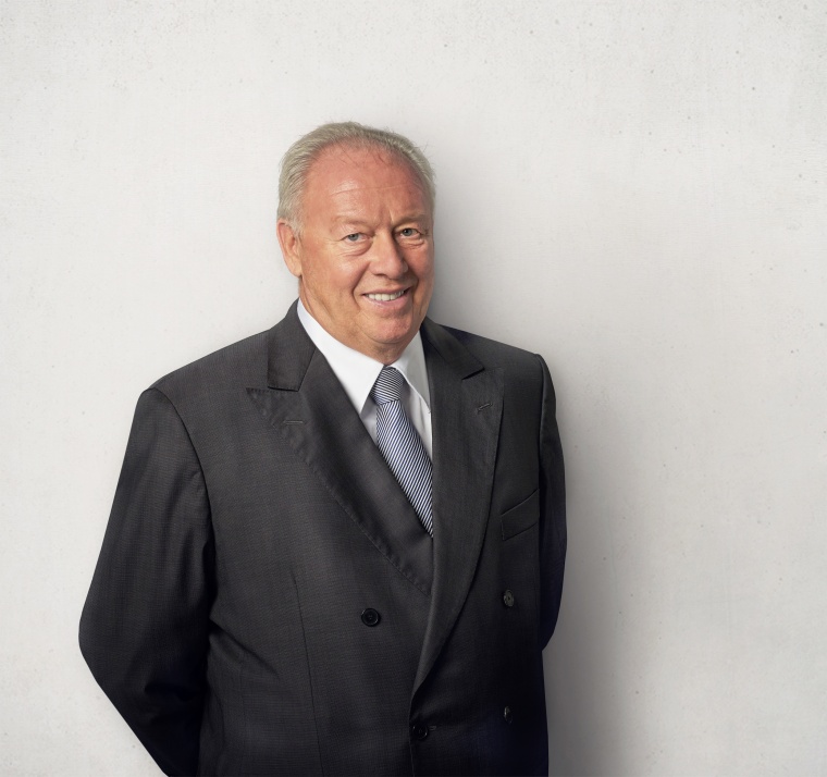 Klaus Meffert, Präsident, VDL