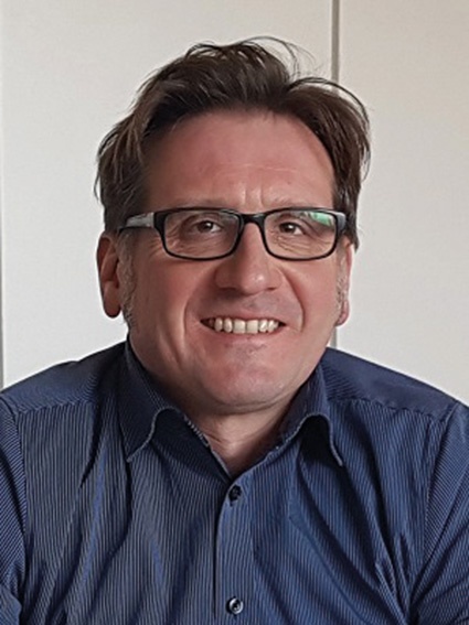 Jens Markgraf, Sales-Manager, Calida Cleantech