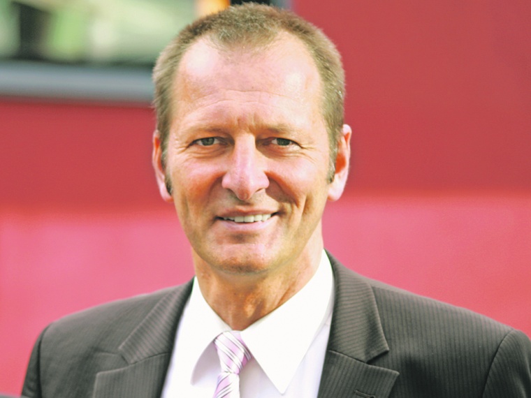 Steffen Roß, Geschäftsführer, WiRo Energie&Konnex Consulting GmbH