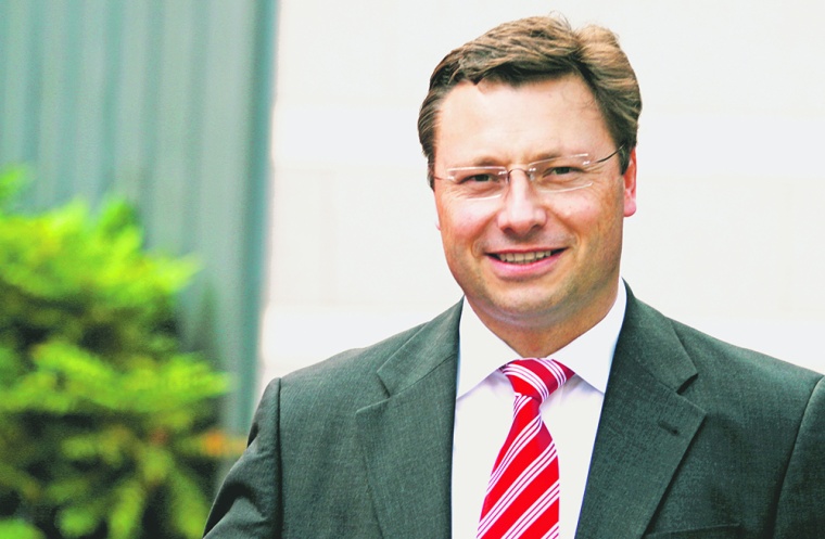 Klaus Gründler, Senior Consultant, Projektleiter, WiRo Energie&Konnex...