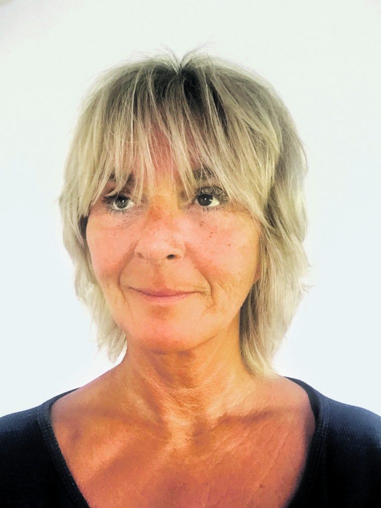 Karin Lorenz, COO, Saloodo!