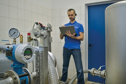 Mit einer App können Nutzer die Filtration vollständig verwalten. Das...