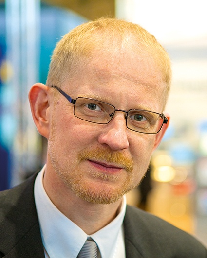 Werner Bennek, Field Segment Manager Hygienic, Schwerpunkt Automation,...