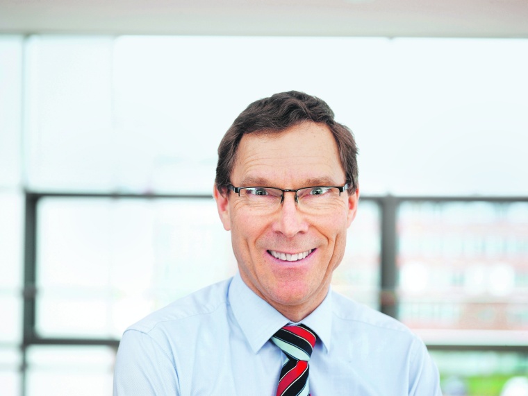 Thomas Förster, Leiter Forschung und Entwicklung, Henkel Beauty Care