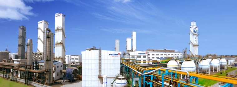 Der Industriegasespezialist Messer feiert in diesem Jahr das 120-jährige...