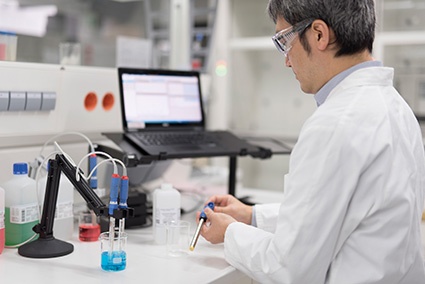 Messen, kalibrieren und dokumentieren mit Memobase Plus CYZ71D © Endress+Hauser