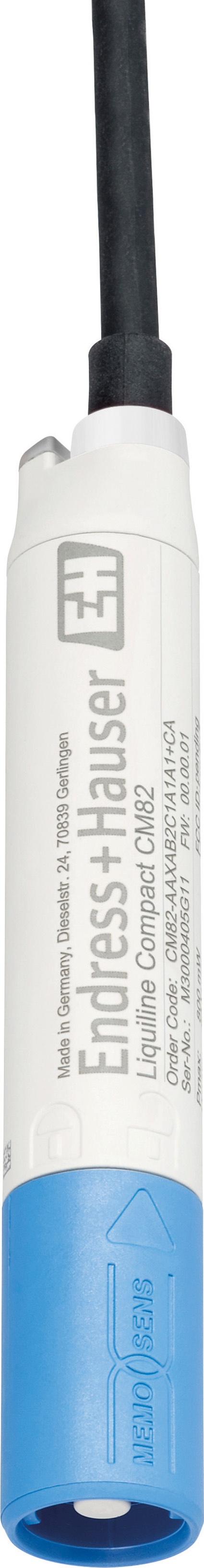 Kompakttransmitter Liquiline Compact CM82 © Endress+Hauser