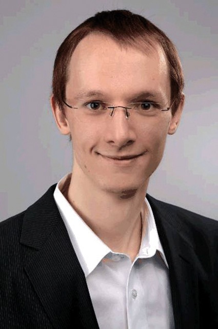 M. Eng. Philipp Dumeier, Sales, LUM GmbH