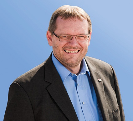 Dipl.-Ing. (BA) Martin Dubovy, Leiter Plant Solutions, Rösberg Engineering