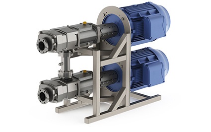 FDS Power Pack für Differenzdrücke bis 50 bar © Fristam