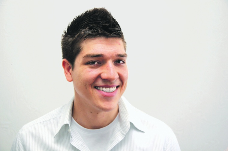 Max Hoffmann, Wiss. Mitarbeiter, IMA der RWTH Aachen