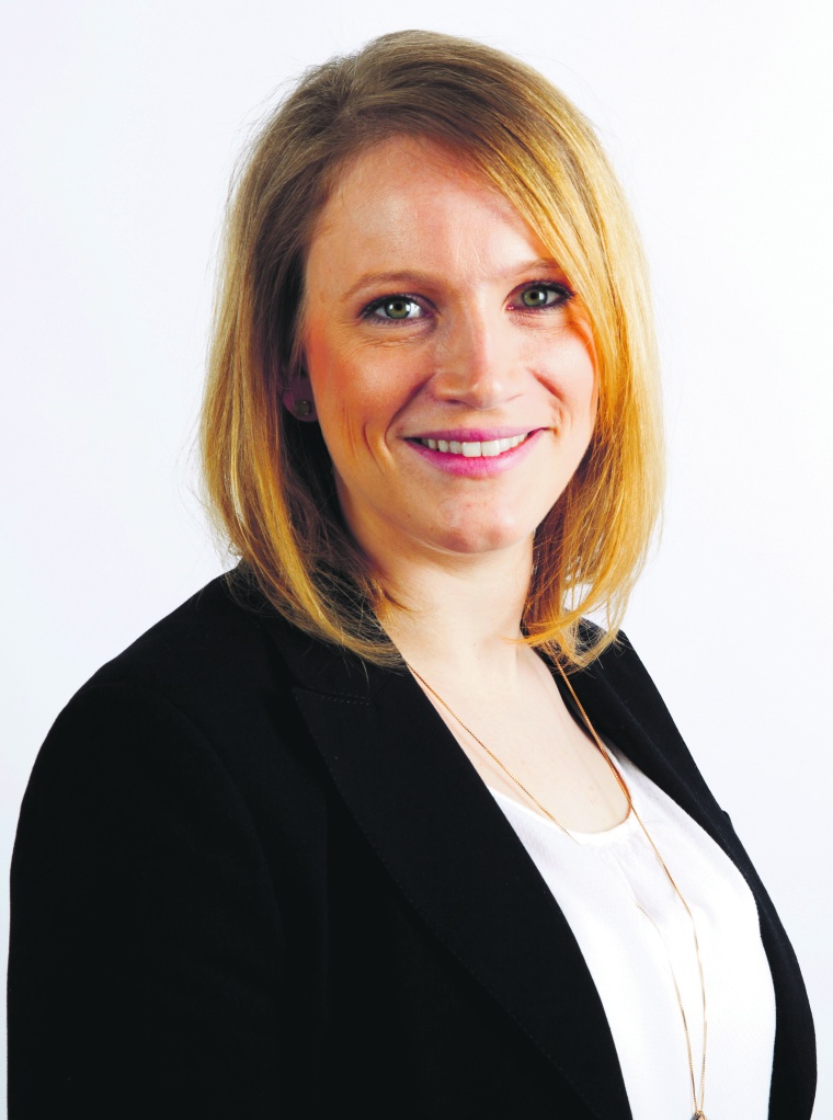 Theresa Fohrmann, Fraunhofer IML