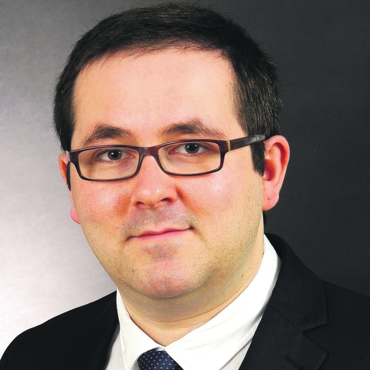Vadym Ismailov, Fraunhofer IML