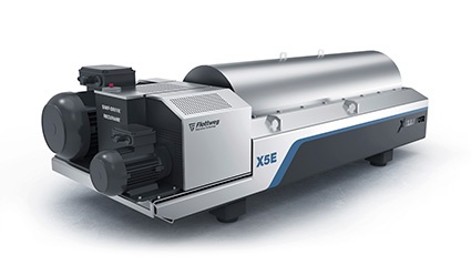 Flottweg X5 E