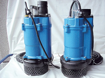 Vorsicht beim Kauf: Pumpen von Qualitätsanbietern (rechts das Original von...