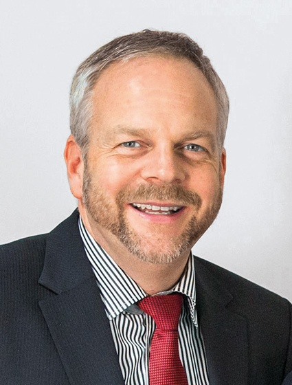 Sascha Korupp, Technischer Leiter, Herborner Pumpentechnik