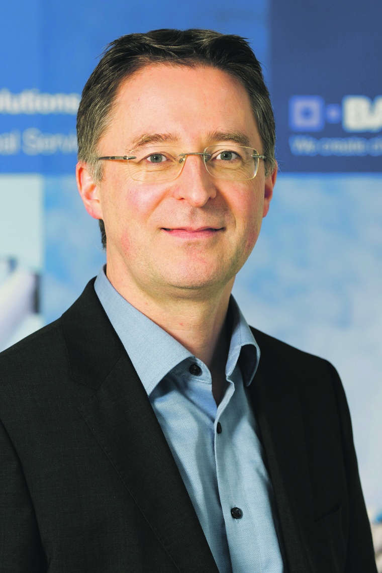 Dirk Reinelt, BASF