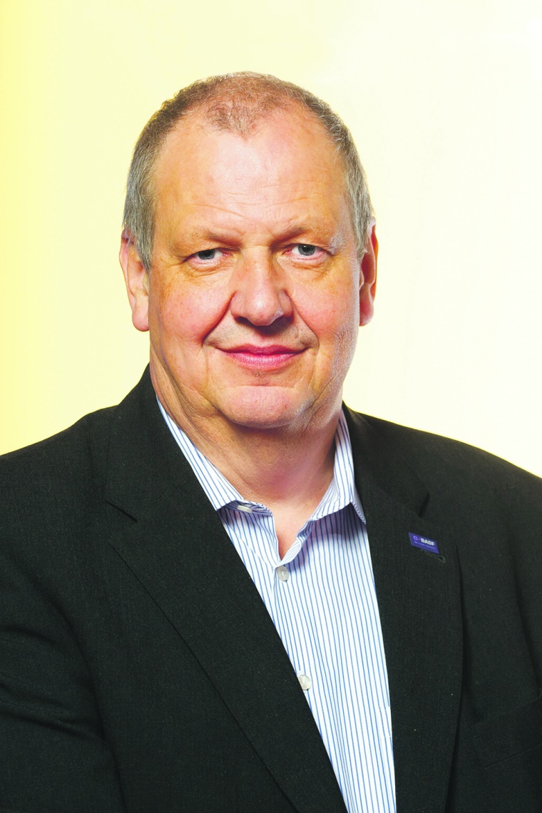 Matthias Fankhänel, BASF