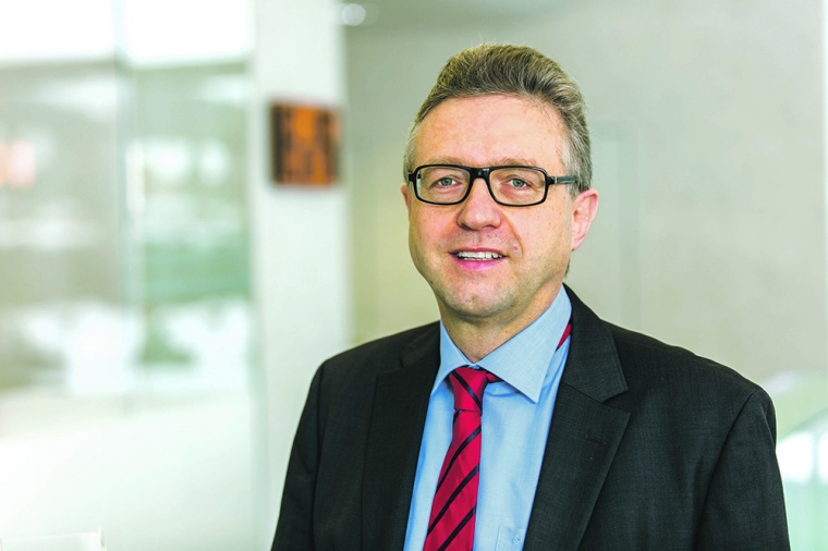 Martin Reichinger, Business Manager Process Automation, B&R, Eggelsberg,...